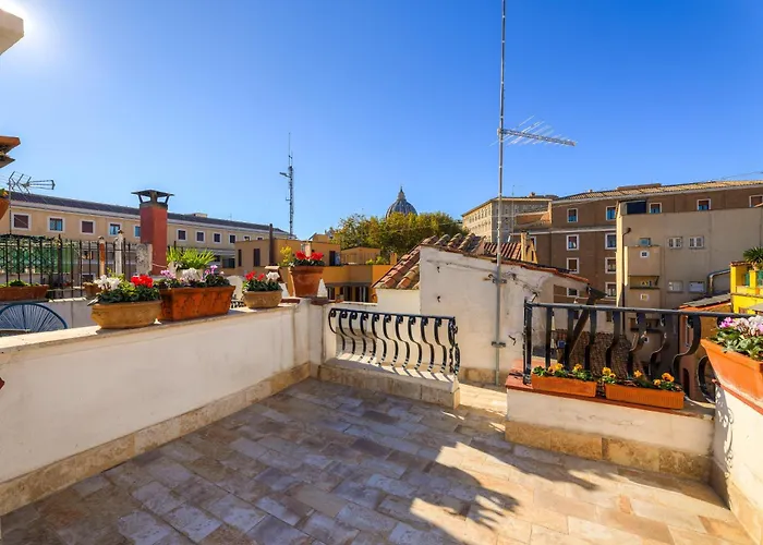 Borgo Pio Experience